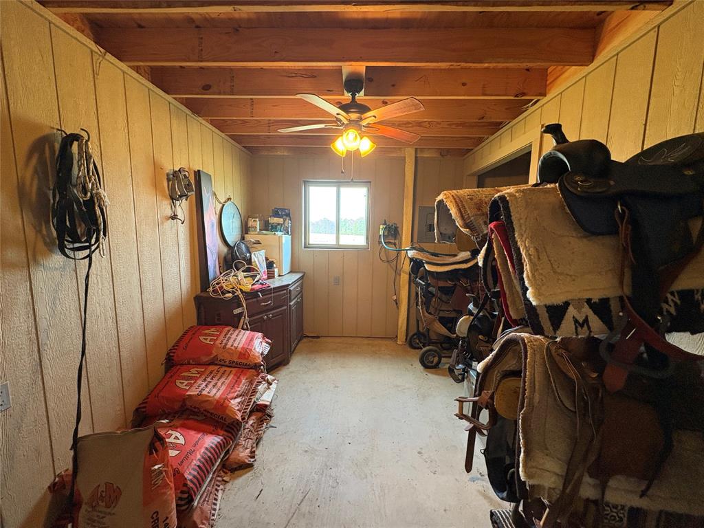 1094 Southwest Sw Cr Saltillo, TX 75478 - Photo 21 of 39 a view of a room with gym equipment