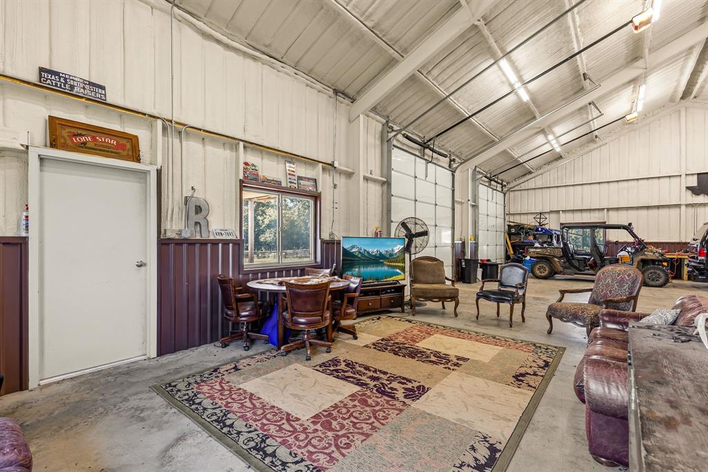 1094 Southwest Sw Cr Saltillo, TX 75478 - Photo 9 of 39 a view of a livingroom with furniture and a window