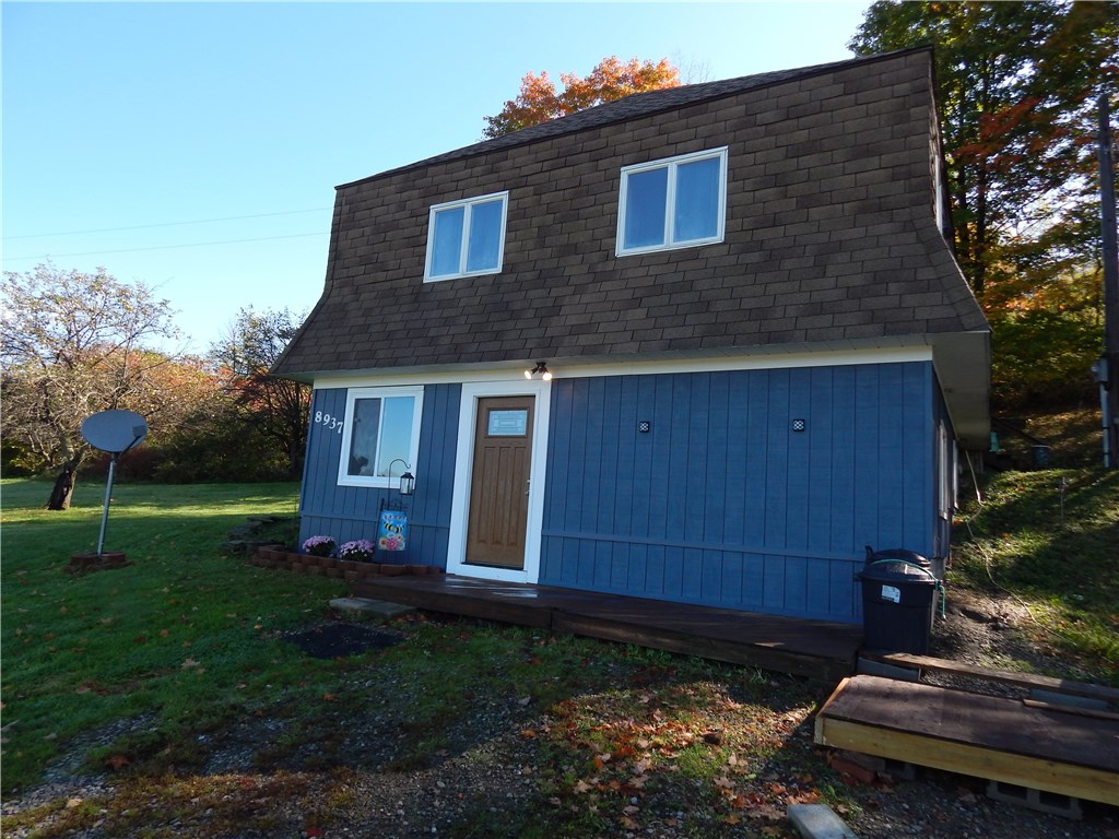 8937 Indian Valley Road Springwater, NY 14572 - Photo 1 of 1