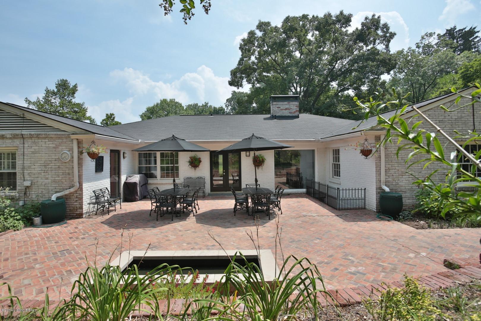 2403 Gray Fox Road Louisville, KY 40205 - Photo 39 of 45 Patio