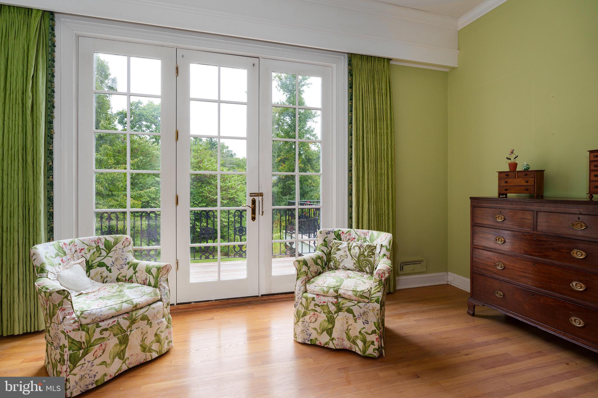 21 Russell Road Princeton, NJ 08540 - Photo 25 of 50 a living room with furniture and windows