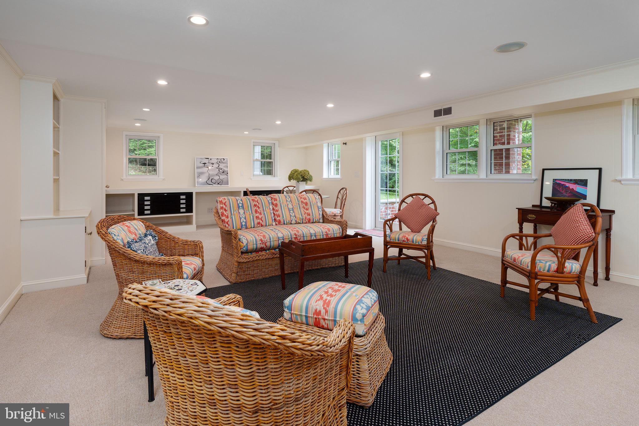 21 Russell Road Princeton, NJ 08540 - Photo 34 of 50 a living room with furniture