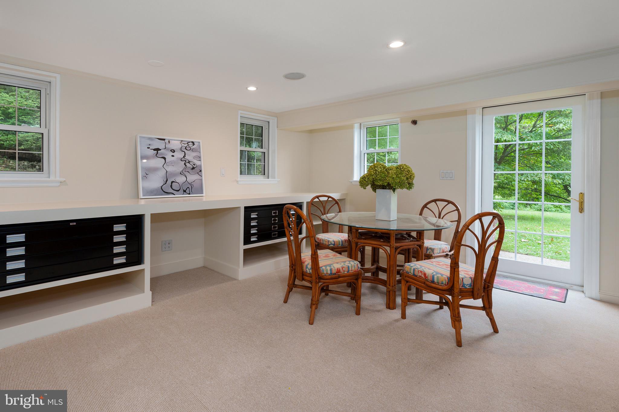 21 Russell Road Princeton, NJ 08540 - Photo 35 of 50 a dining room with furniture and window