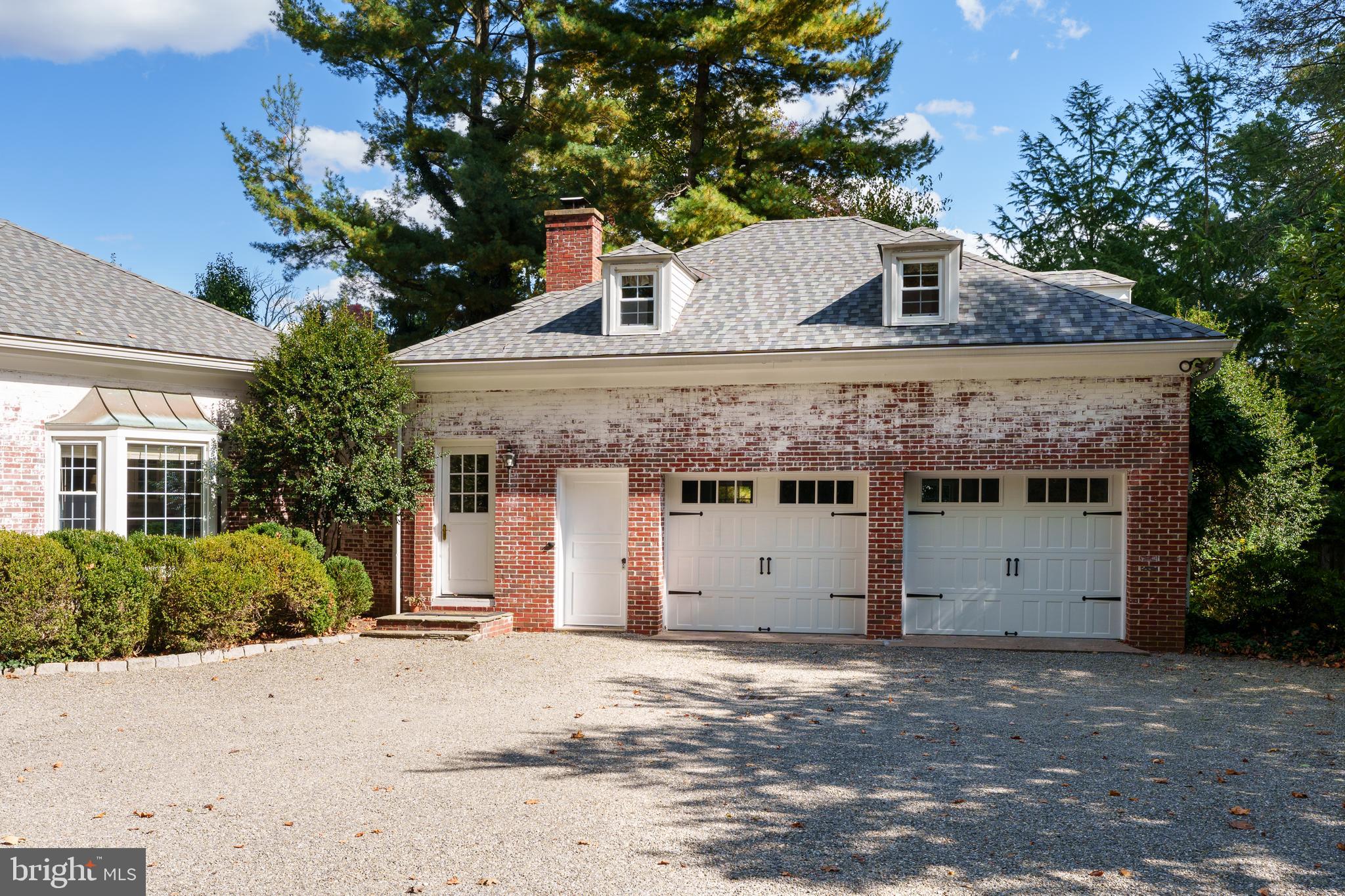 21 Russell Road Princeton, NJ 08540 - Photo 45 of 50 a house view with a outdoor space