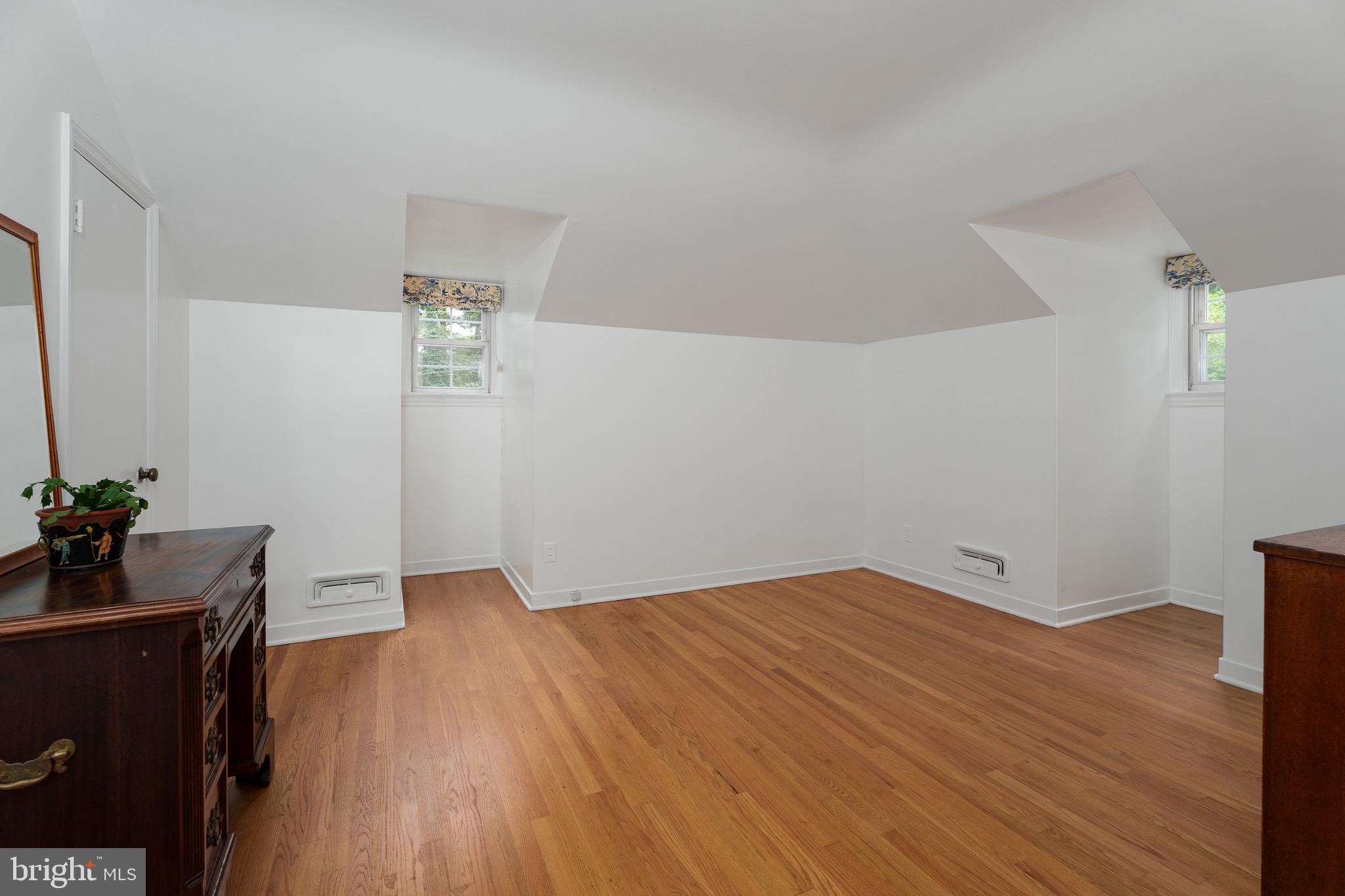 21 Russell Road Princeton, NJ 08540 - Photo 48 of 50 a view of empty room with wooden floor