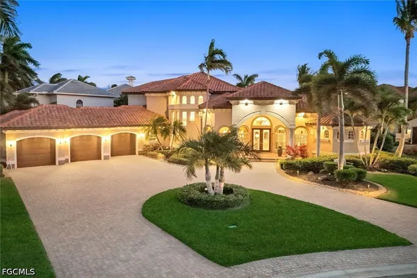 $3,400,000 | 5727 Yardarm Court, Cape Coral, FL 33914