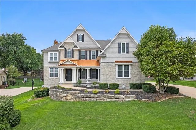 $695,000 | 14605 Carter Street, Overland Park, KS 66221