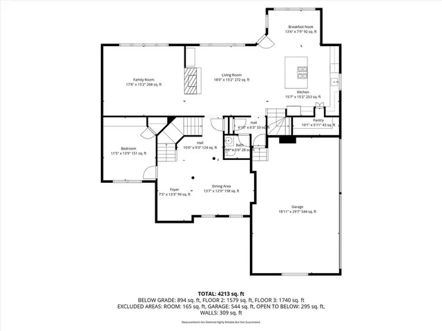 $695,000 | 14605 Carter Street, Overland Park, KS 66221
