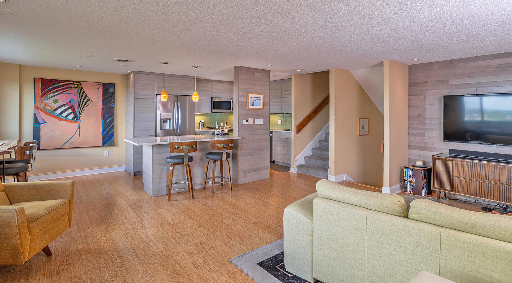 340 Eastern Promenade, Unit 252 Portland, ME 04101 - Photo 4 of 21 Open Concept