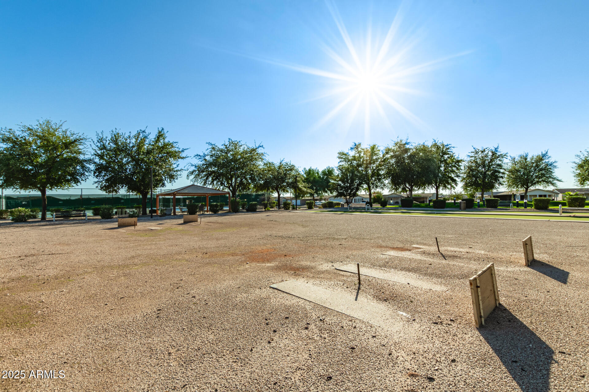 3301 South Goldfield Road, Unit 2097 Apache Junction, AZ 85119 - Photo 29 of 40 a view of a yard