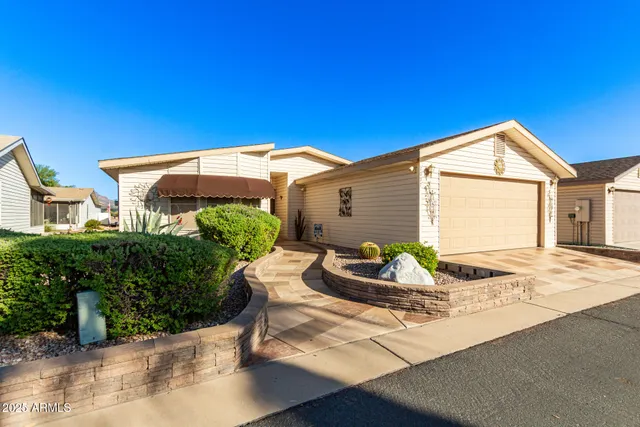 $205,000 | 3301 South Goldfield Road, Unit 2097, Apache Junction, AZ 85119