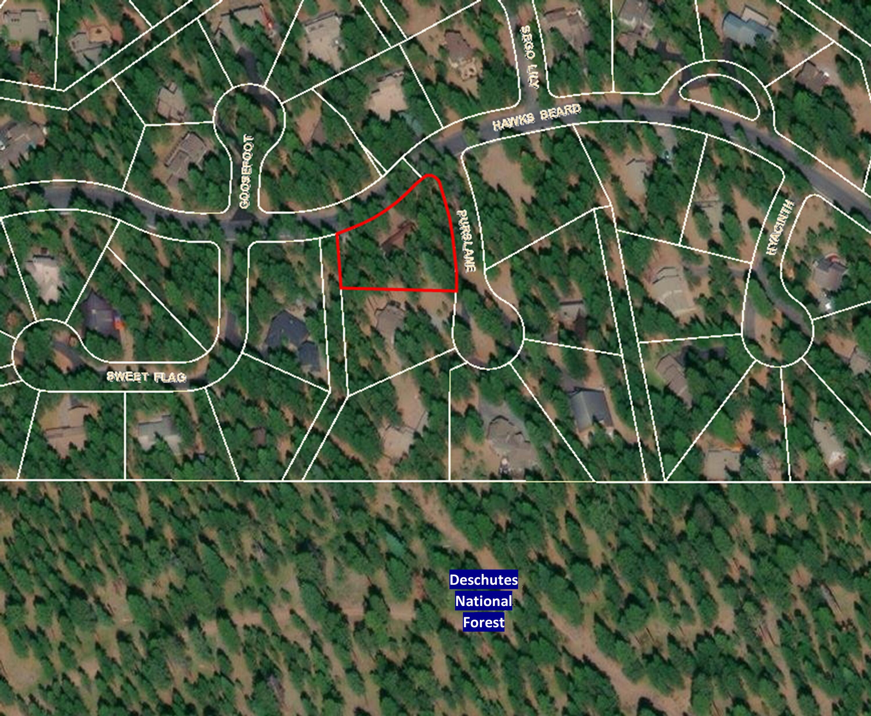 13401 Hawks Beard, Unit SH1 Black Butte Ranch, OR 97759 - Photo 27 of 28 Areial