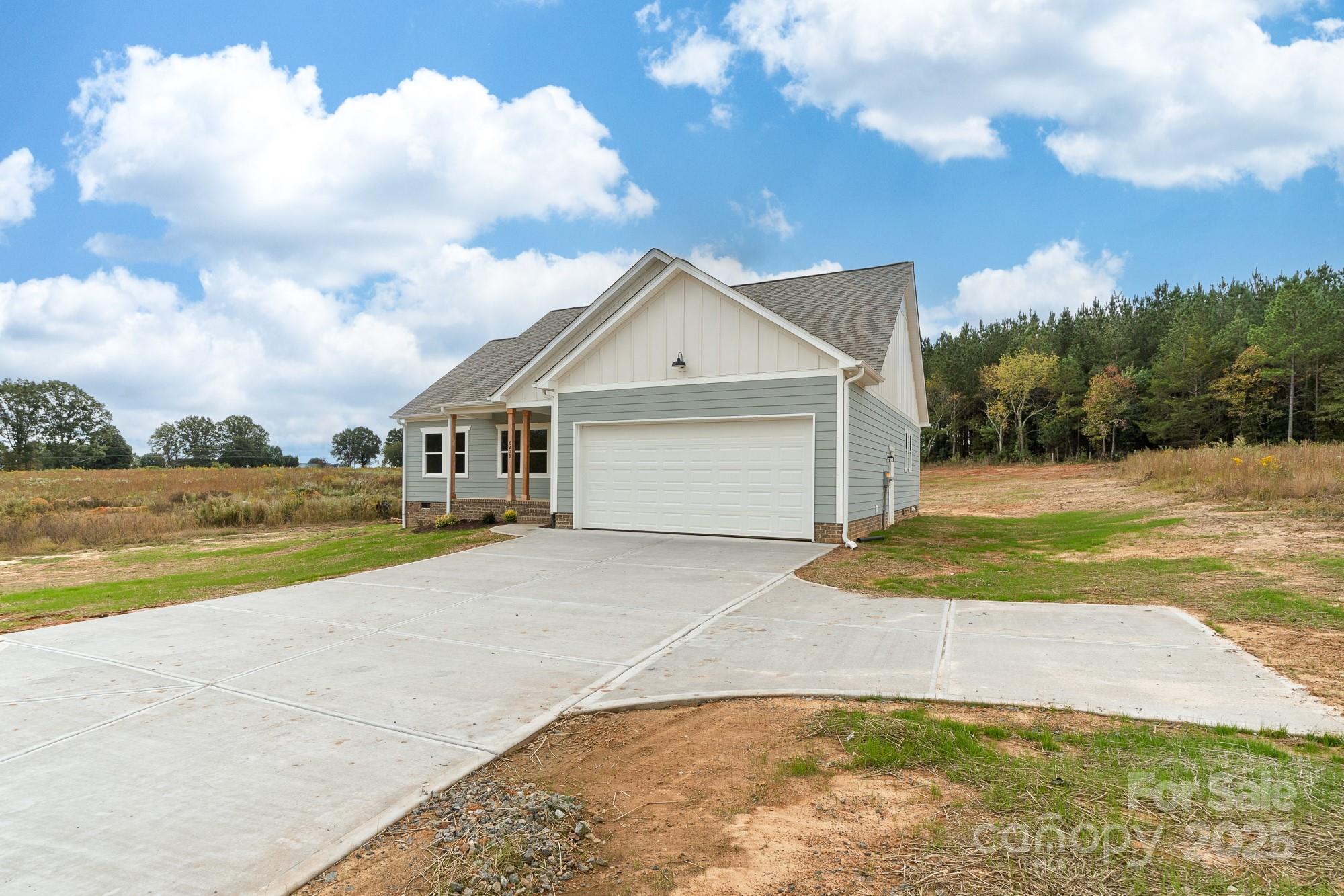 6203 Flay Road Cherryville, NC 28021 - Photo 3 of 34 a view of swimming pool with a yard