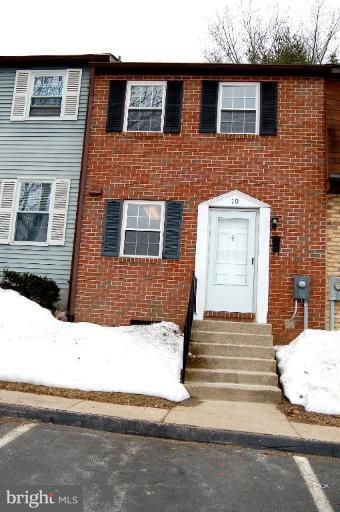 10 Ritters Ridge Court, Unit 10 Owings Mills, MD 21117 - Photo 1 of 15 Exterior (Main)