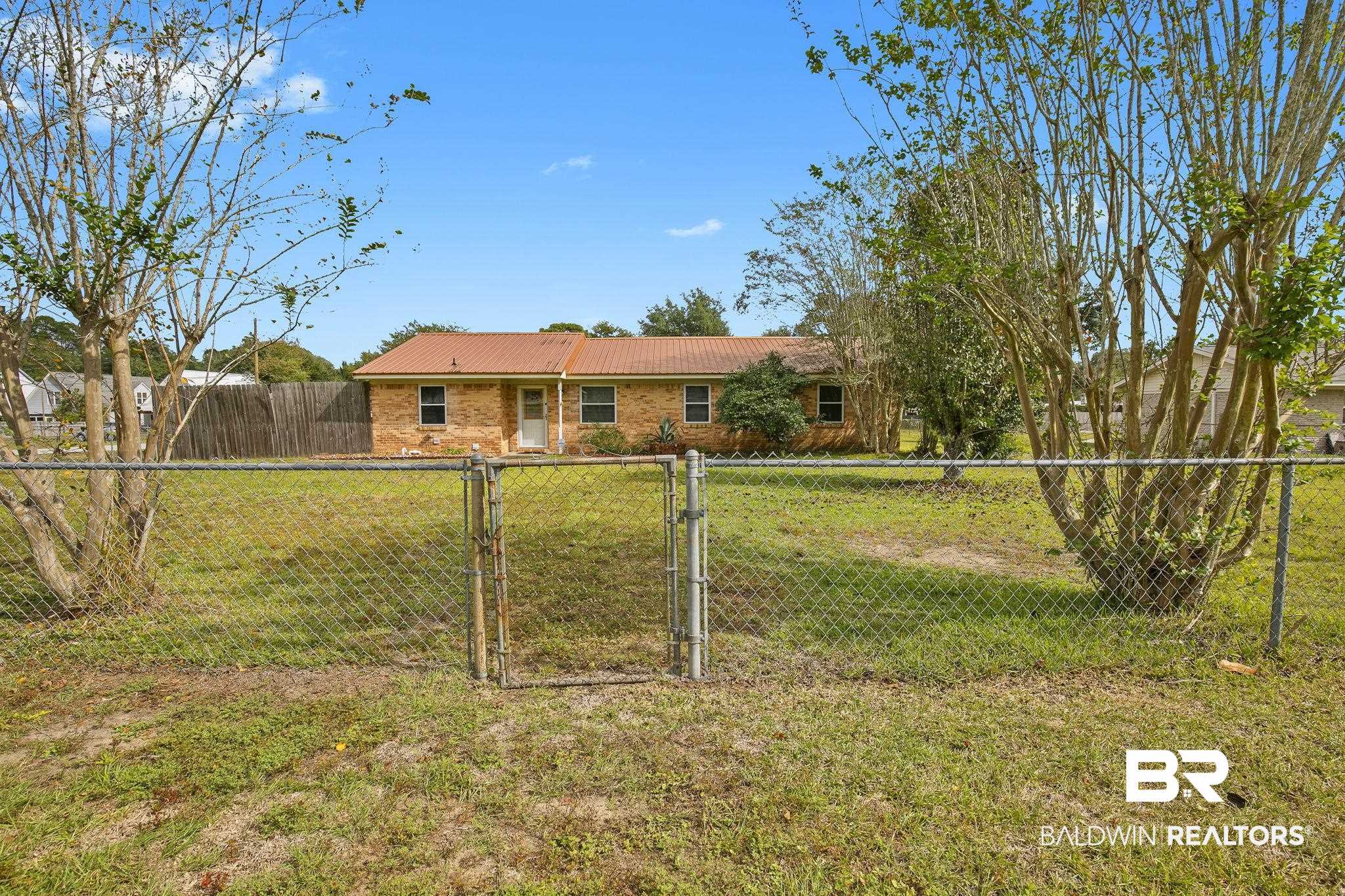 13108 6th Street Lillian, AL 36549 - Photo 39 of 39 View of yard