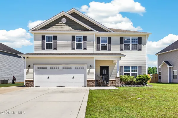$375,000 | 854 Dynasty Drive, Jacksonville, NC 28546