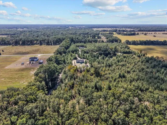 a view of lake and mountain