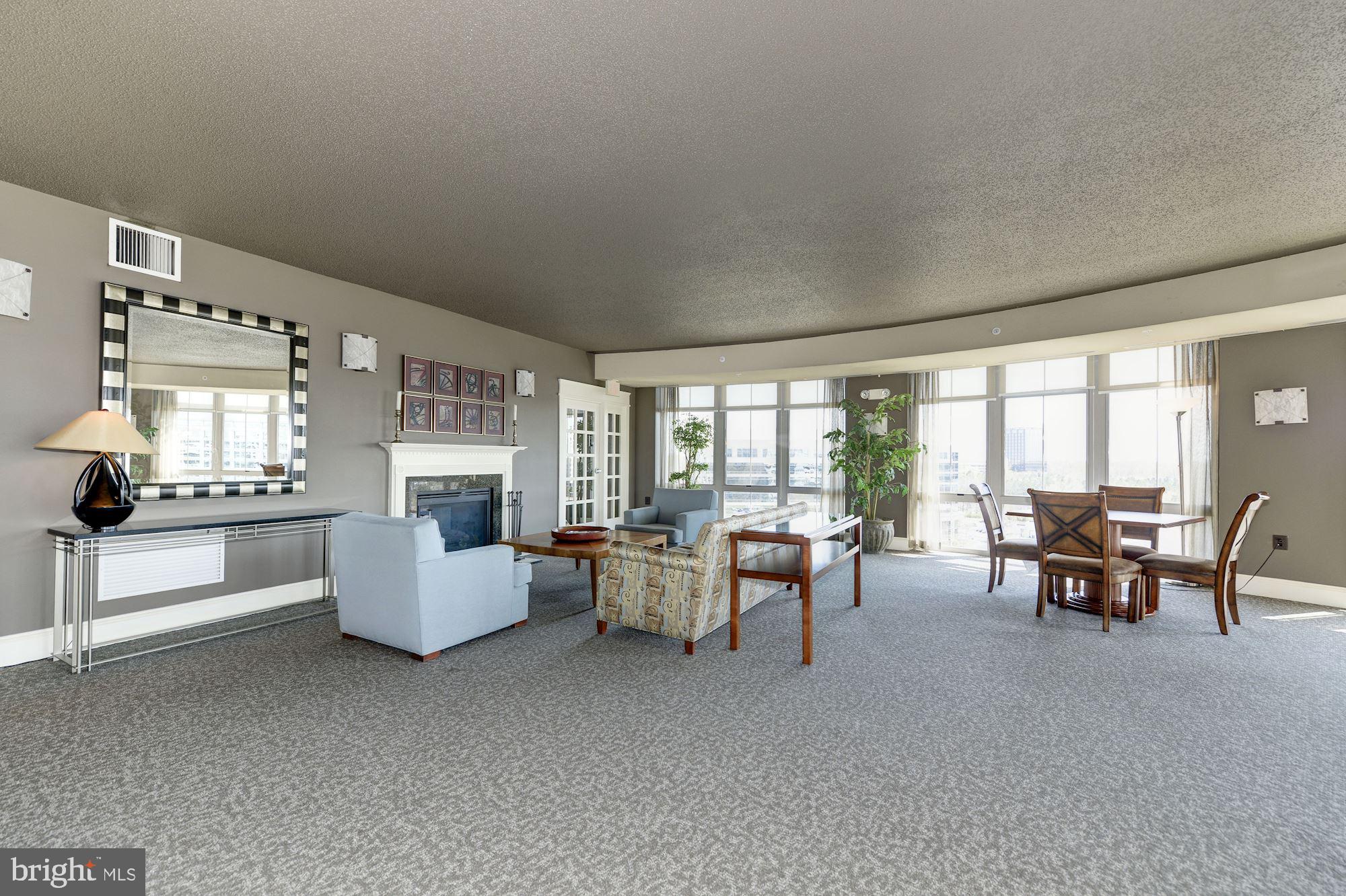 11800 Sunset Hills Road, Unit 622 Reston, VA 20190 - Photo 36 of 50 Community Center on top floor