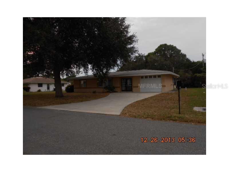 502 Sarabay Road Osprey, FL 34229 - Photo 1 of 1 Exterior Front