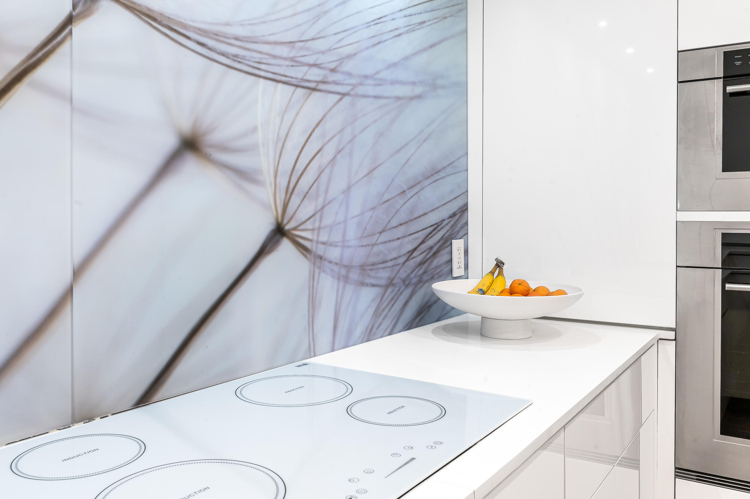 200 East Palmetto Park Road, Unit 509 Boca Raton, FL 33432 - Photo 15 of 52 Custom Decorative Glass Backsplash