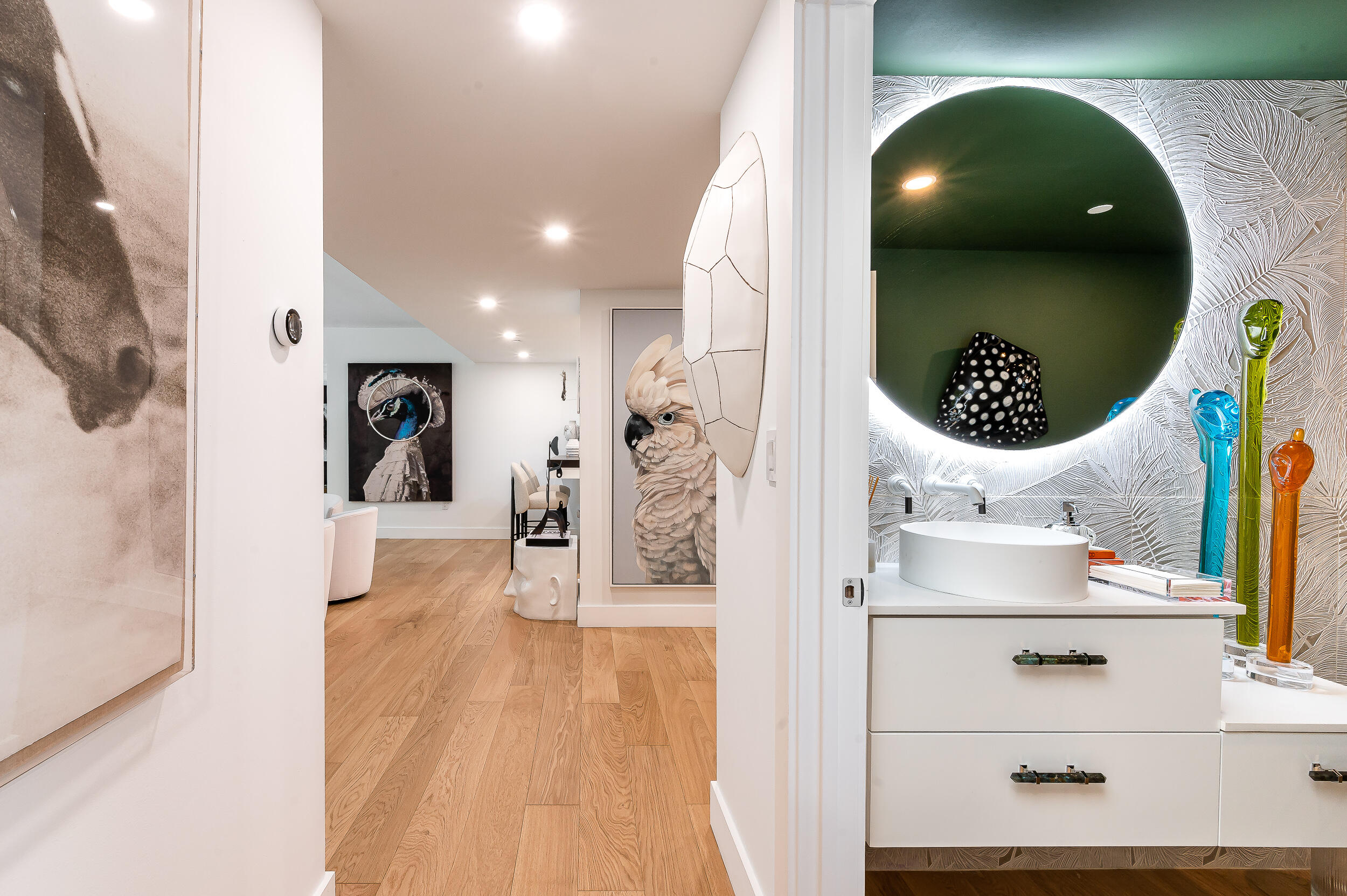 200 East Palmetto Park Road, Unit 509 Boca Raton, FL 33432 - Photo 26 of 52 Hallway