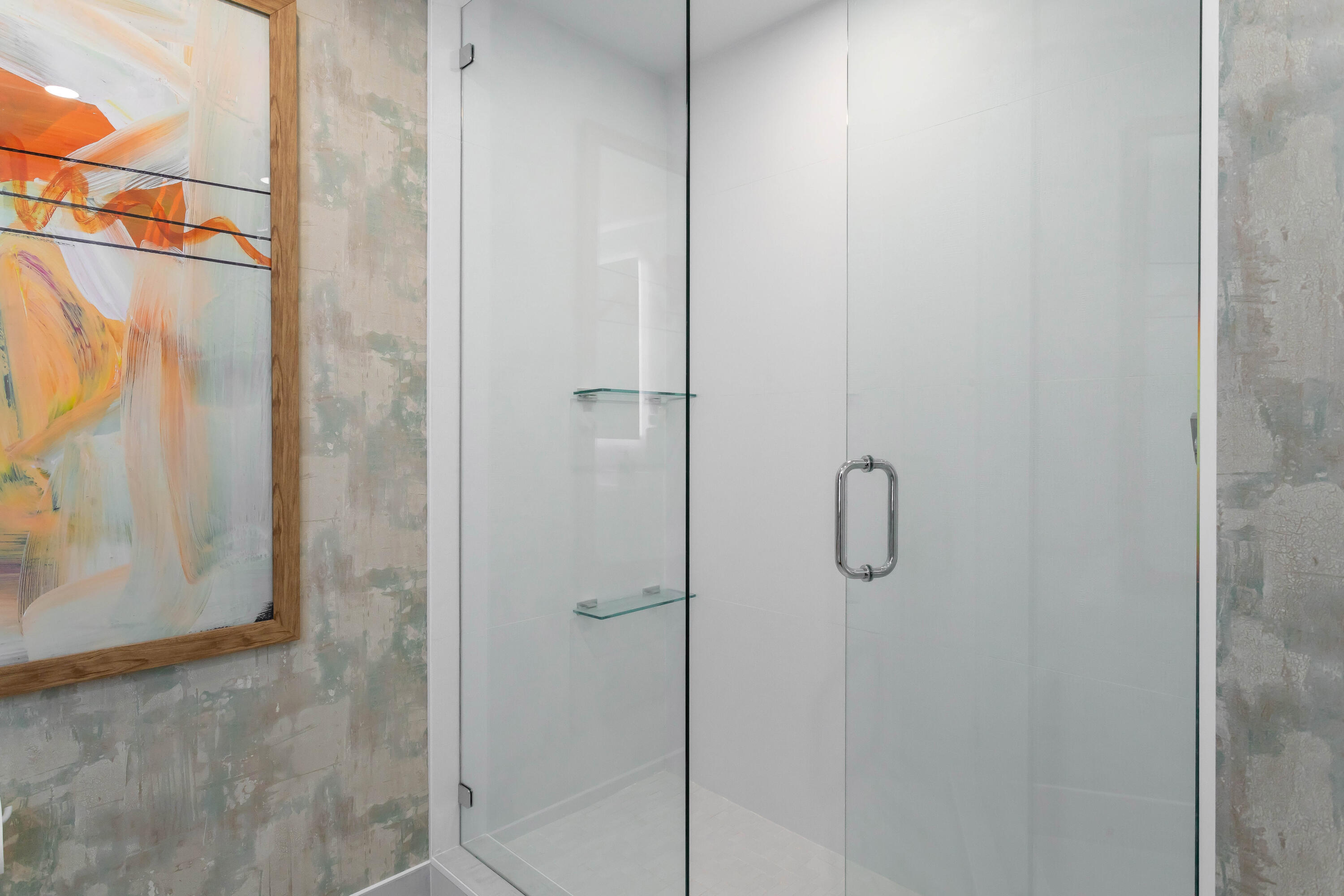 200 East Palmetto Park Road, Unit 509 Boca Raton, FL 33432 - Photo 31 of 52 Glass Enclosed Shower
