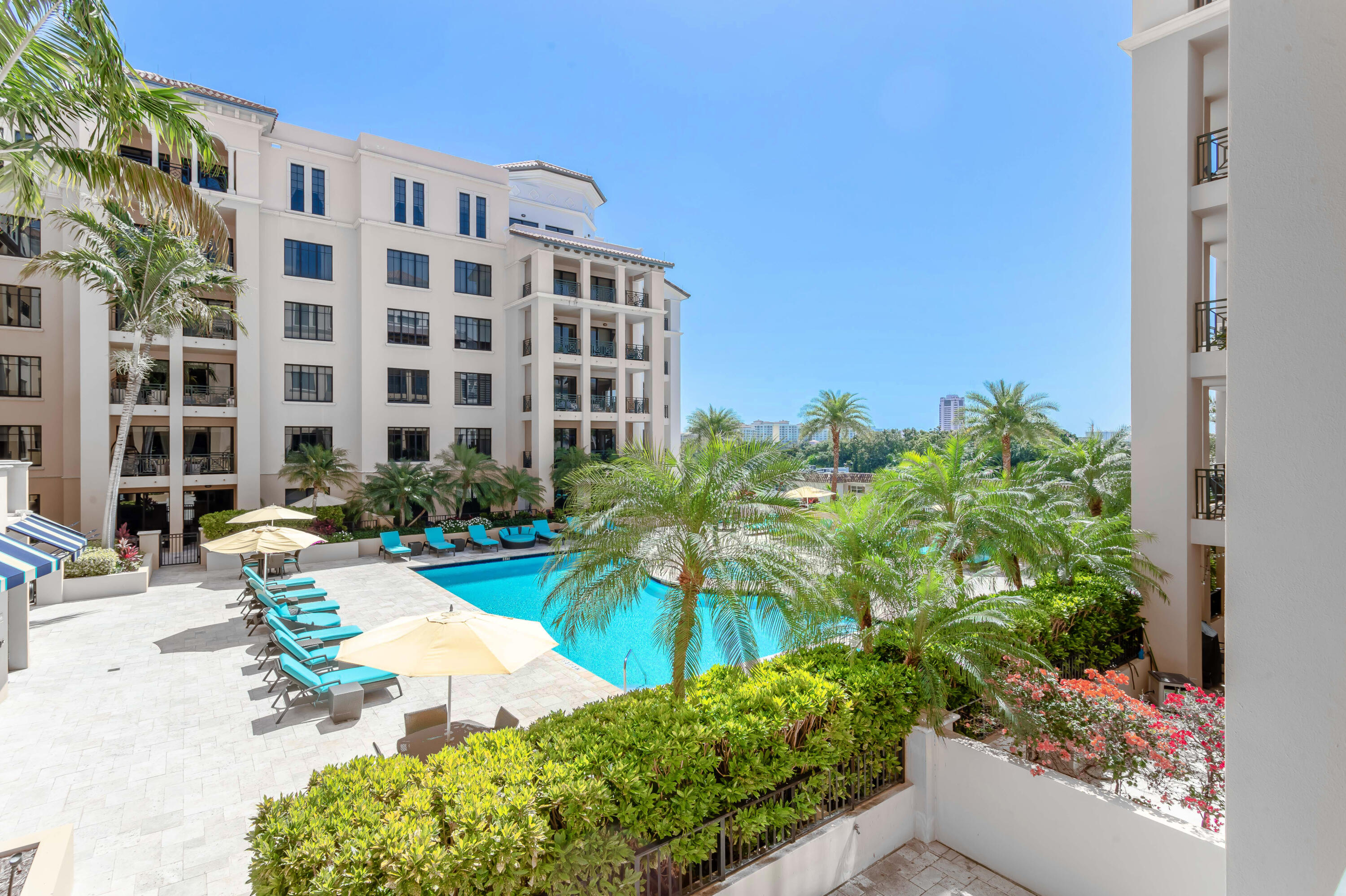 200 East Palmetto Park Road, Unit 509 Boca Raton, FL 33432 - Photo 33 of 52 4th Level Pool Deck