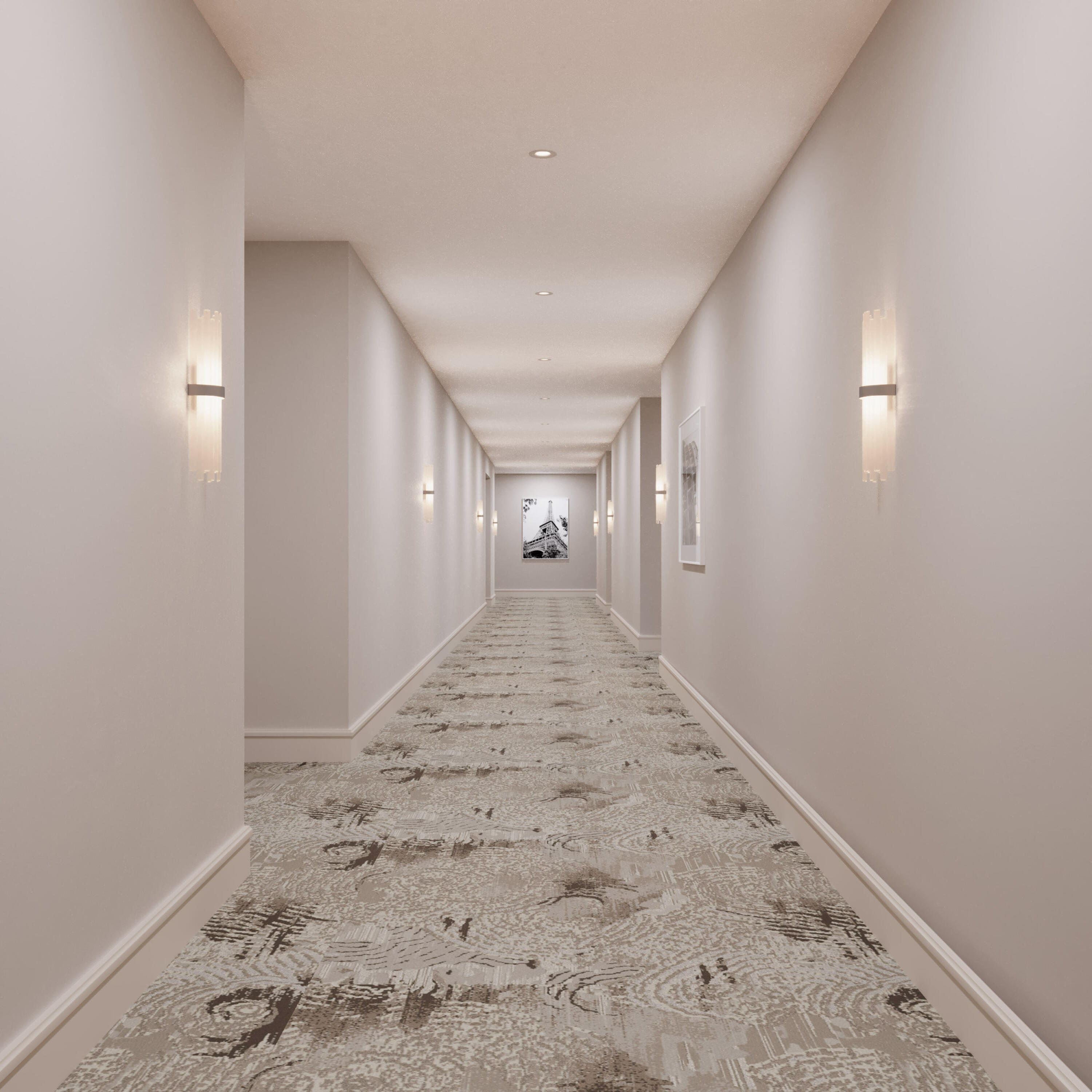 200 East Palmetto Park Road, Unit 509 Boca Raton, FL 33432 - Photo 39 of 52 Corridor Carpet Option #1