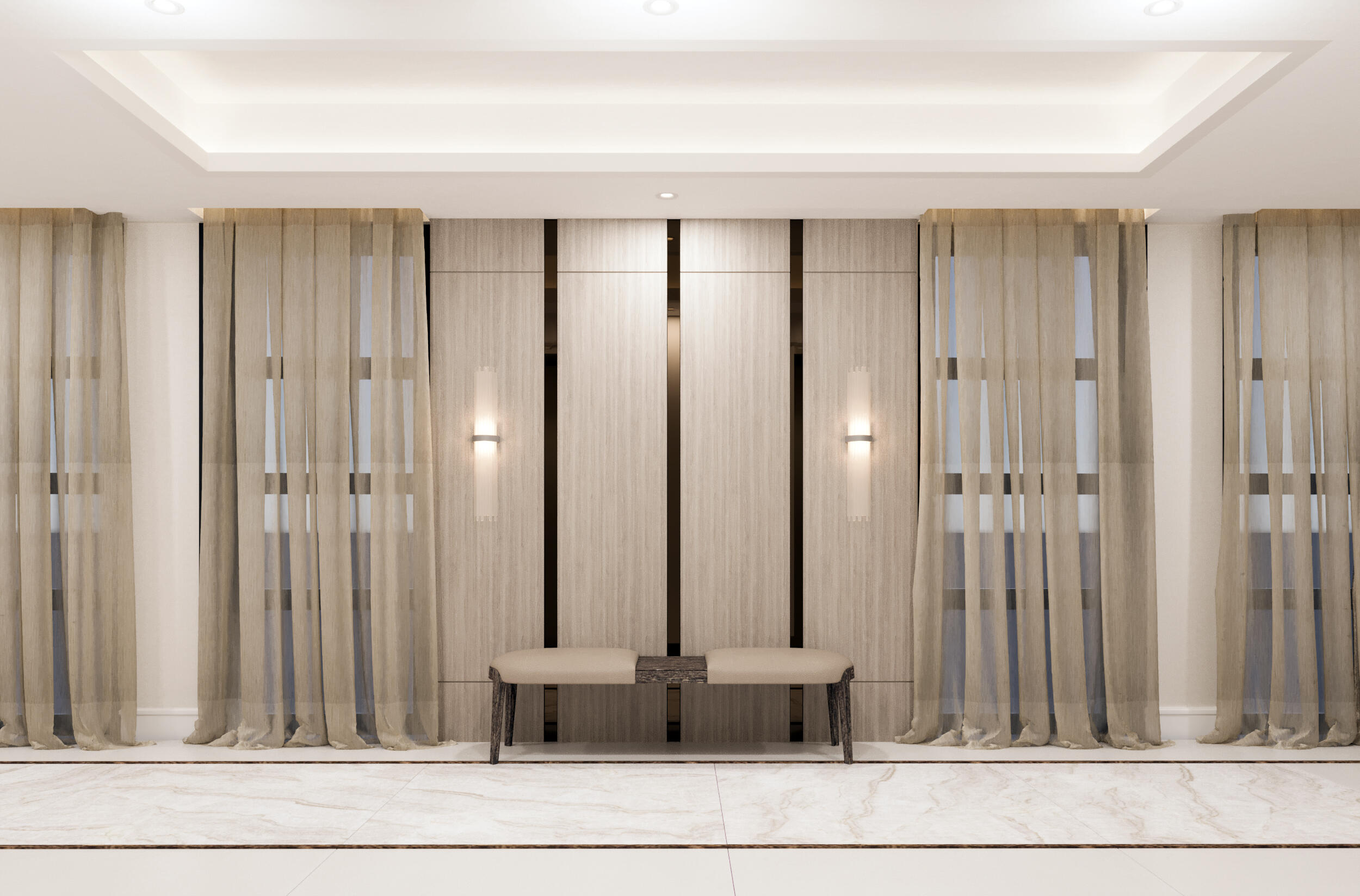 200 East Palmetto Park Road, Unit 509 Boca Raton, FL 33432 - Photo 45 of 52 4th Floor Center Elevator Landing