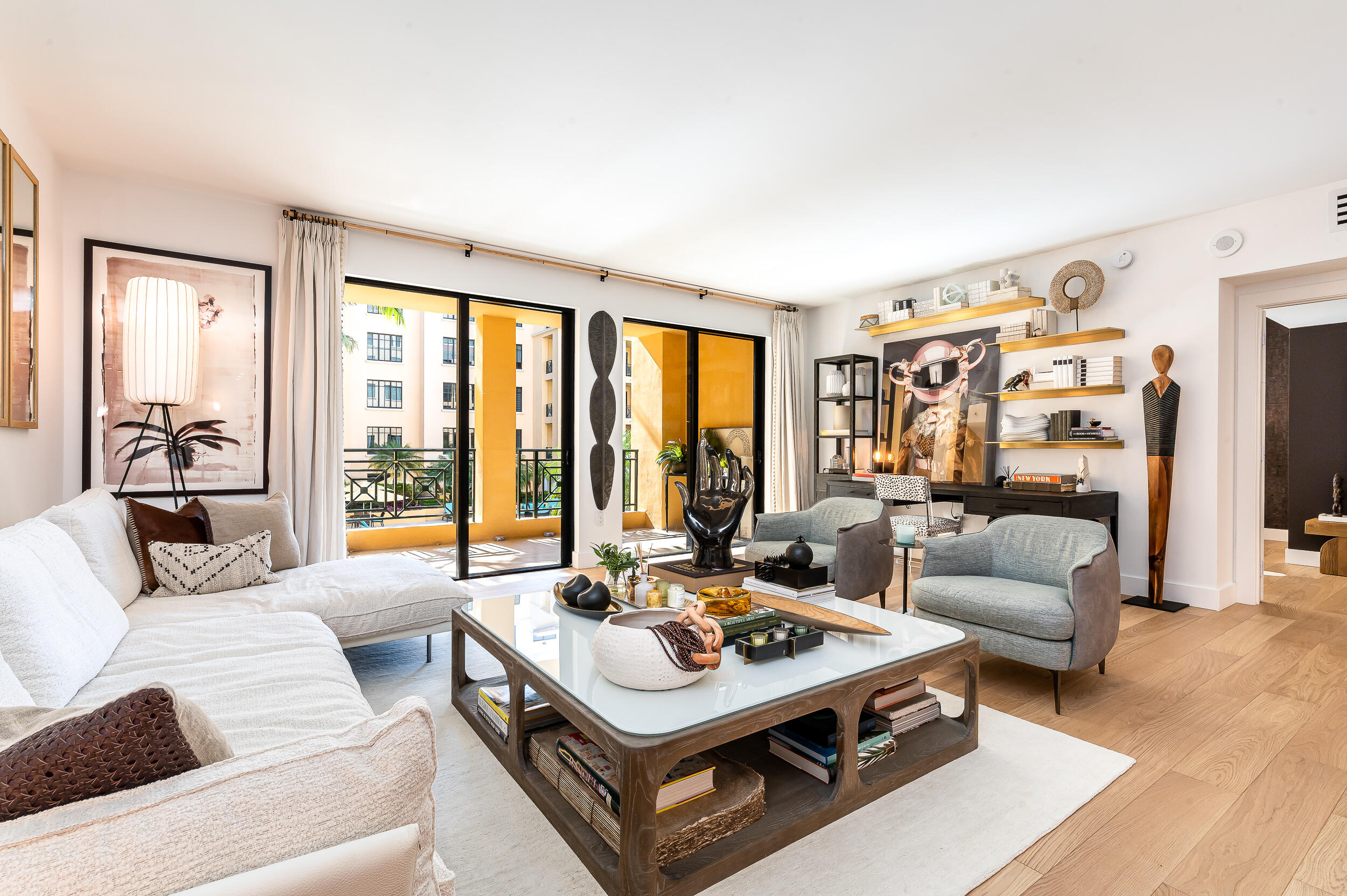 200 East Palmetto Park Road, Unit 509 Boca Raton, FL 33432 - Photo 5 of 52 Living Area