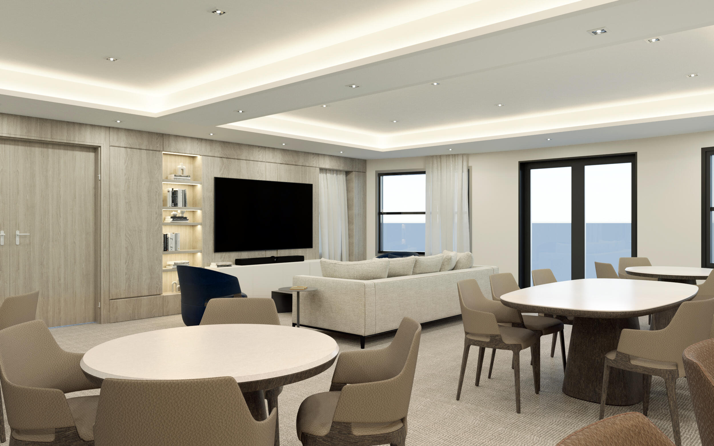 200 East Palmetto Park Road, Unit 509 Boca Raton, FL 33432 - Photo 51 of 52 Let's Play Cards!