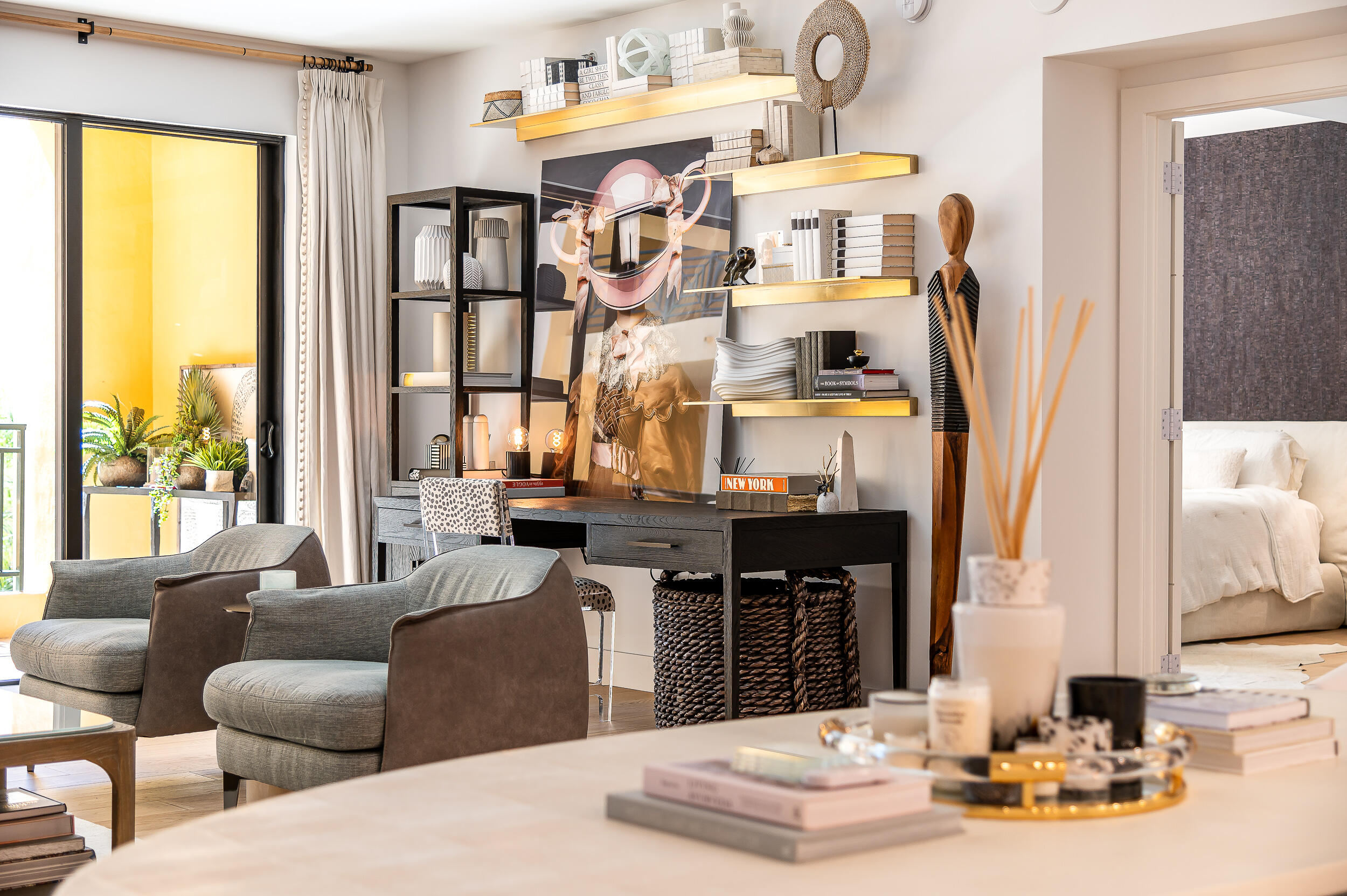 200 East Palmetto Park Road, Unit 509 Boca Raton, FL 33432 - Photo 6 of 52 Living Area