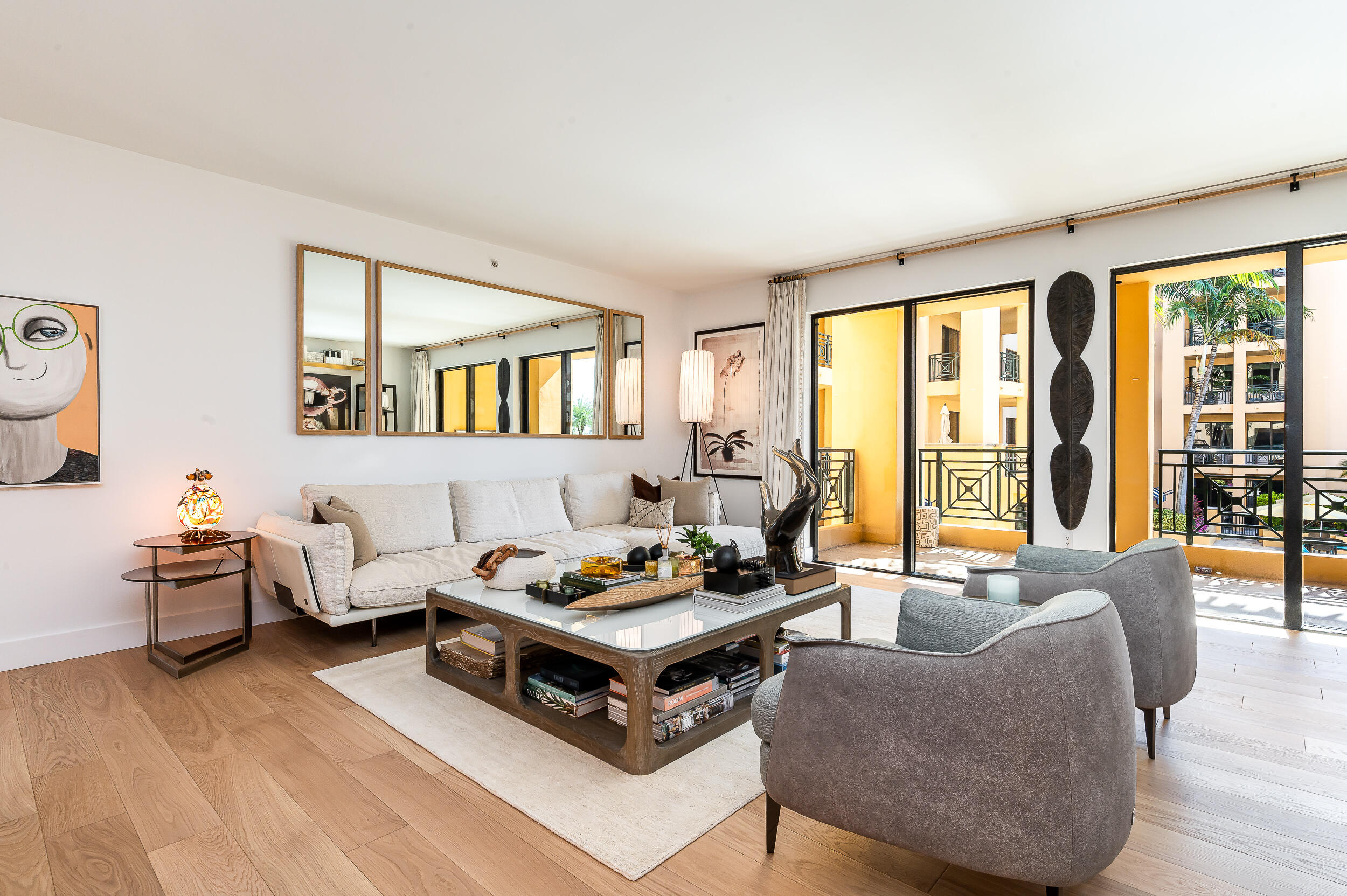 200 East Palmetto Park Road, Unit 509 Boca Raton, FL 33432 - Photo 7 of 52 Goreous French White Oak Floors