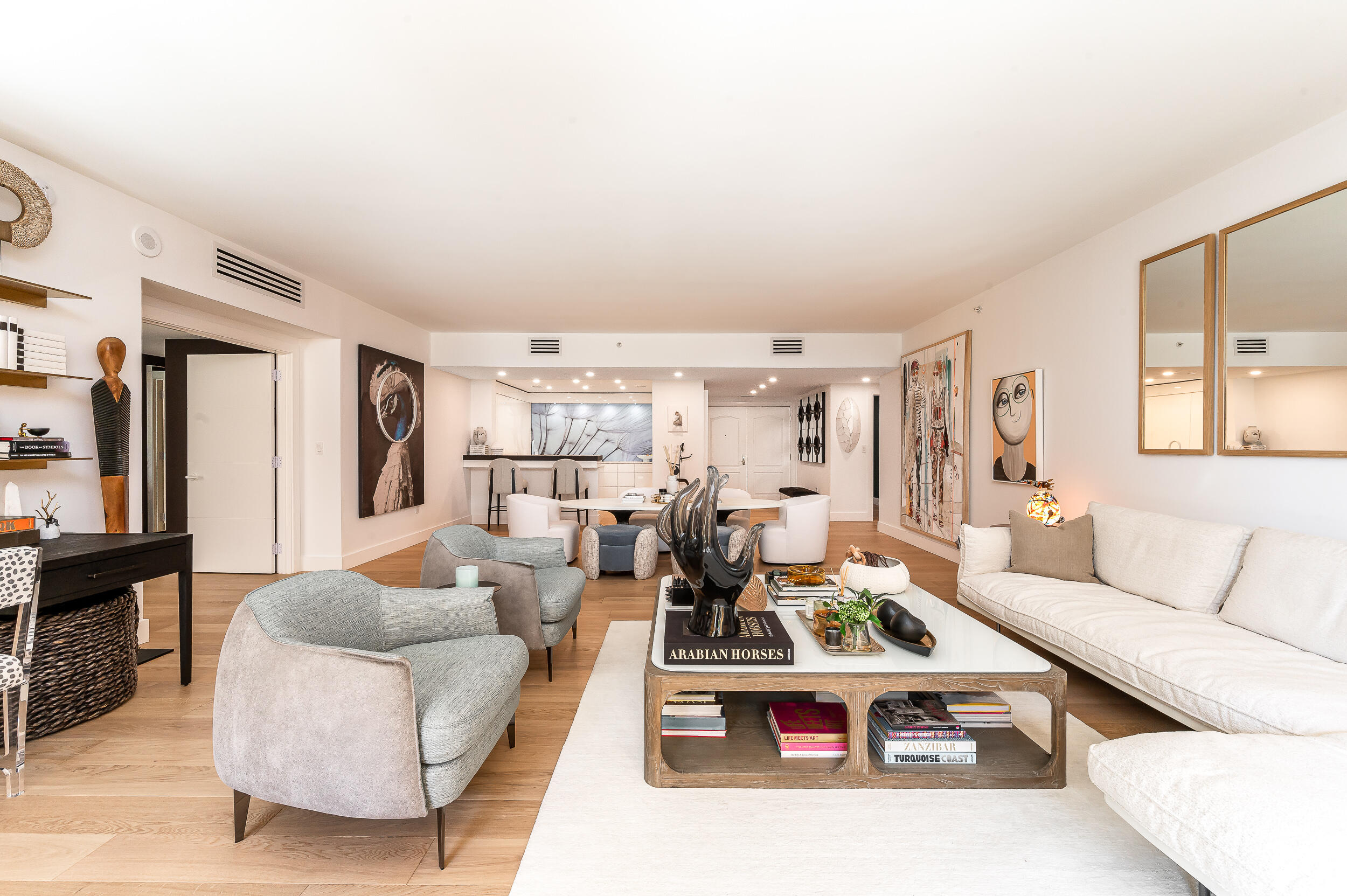 200 East Palmetto Park Road, Unit 509 Boca Raton, FL 33432 - Photo 8 of 52 Living Area