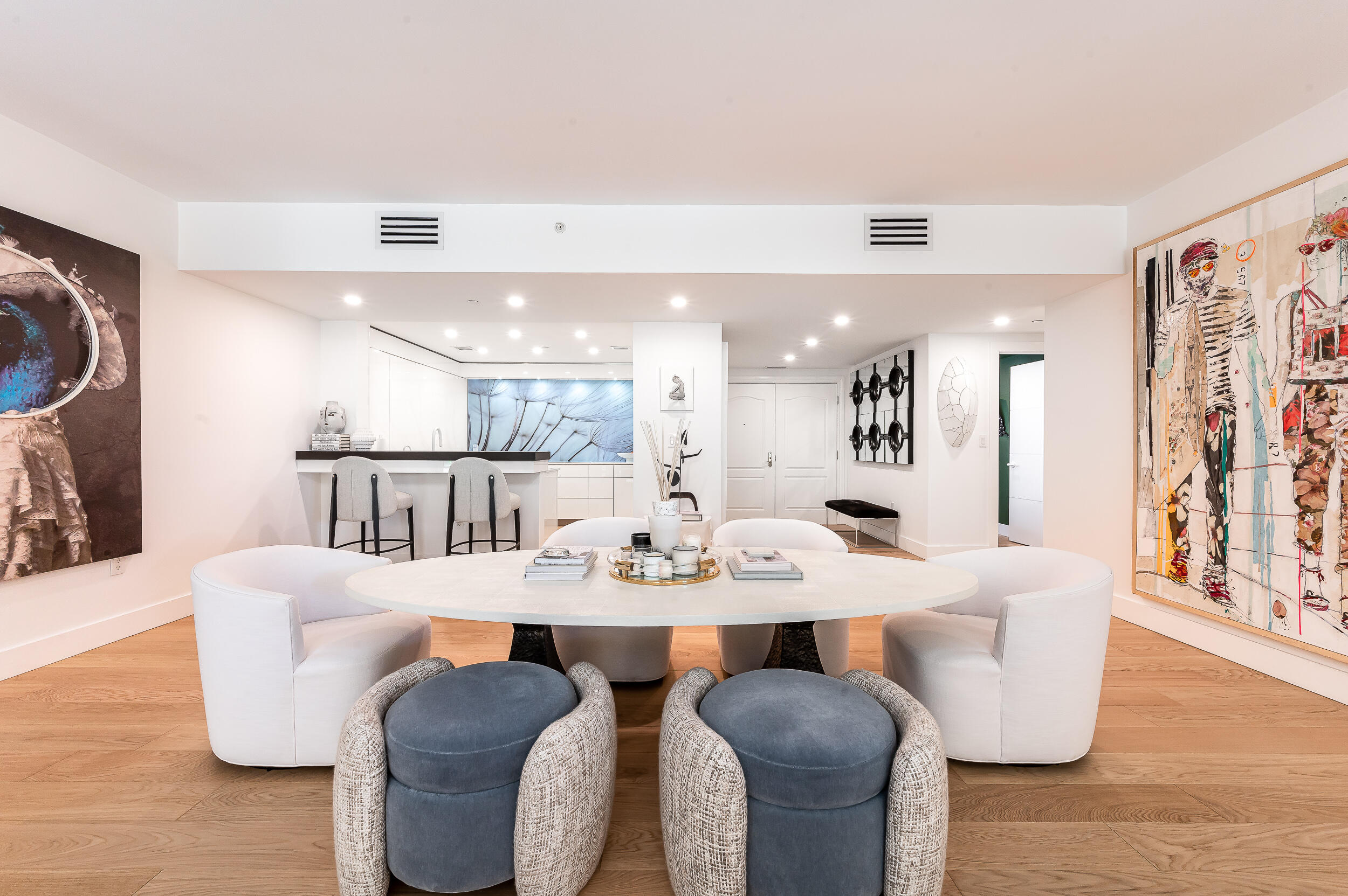 200 East Palmetto Park Road, Unit 509 Boca Raton, FL 33432 - Photo 10 of 52 Fabulous Open Concept Layout