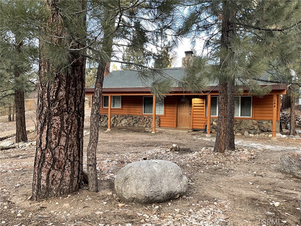 244 North Greenspot Rd  