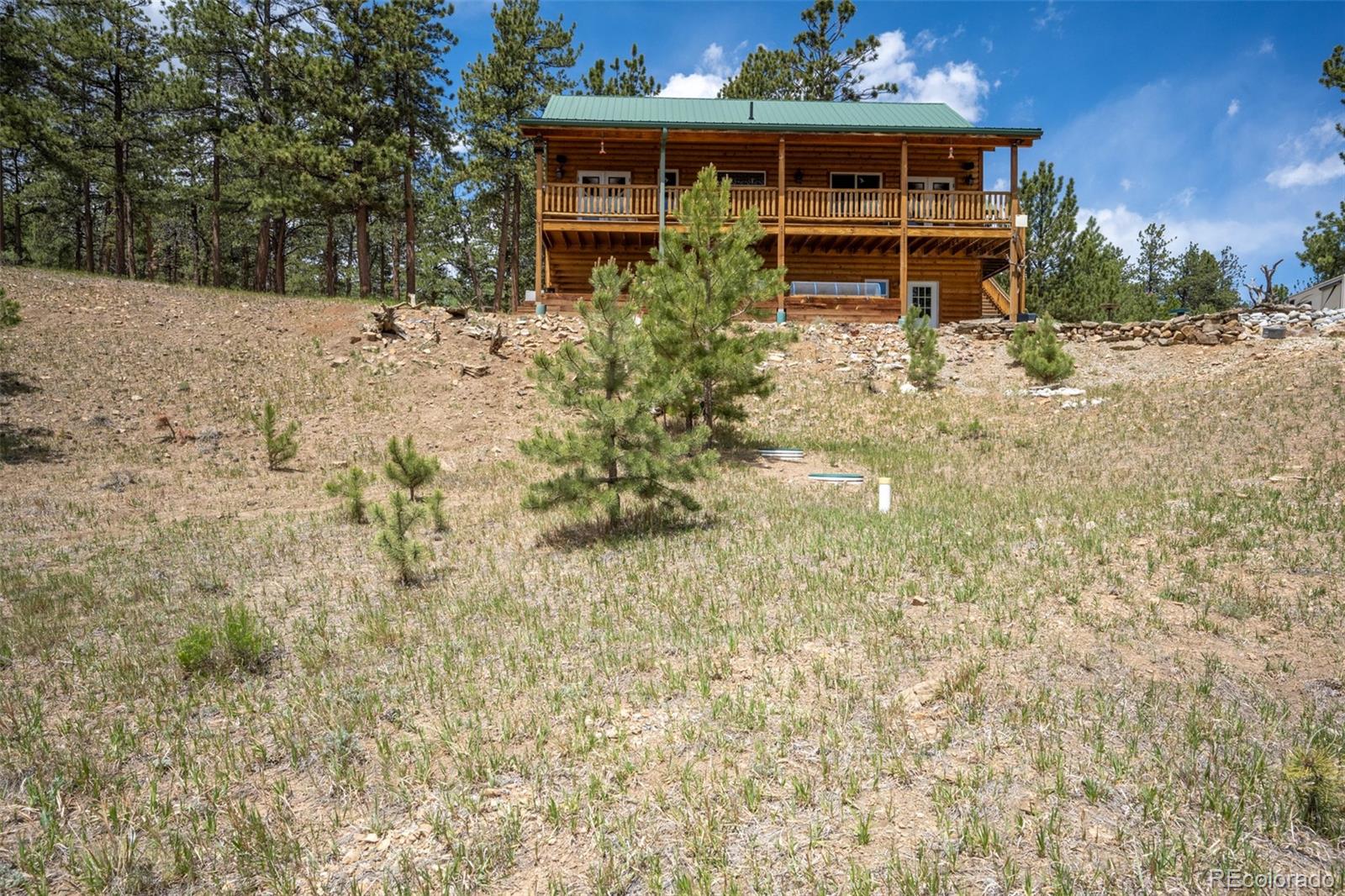 2883 Wagon Wheel Road Hartsel, CO 80449 - Photo 2 of 50