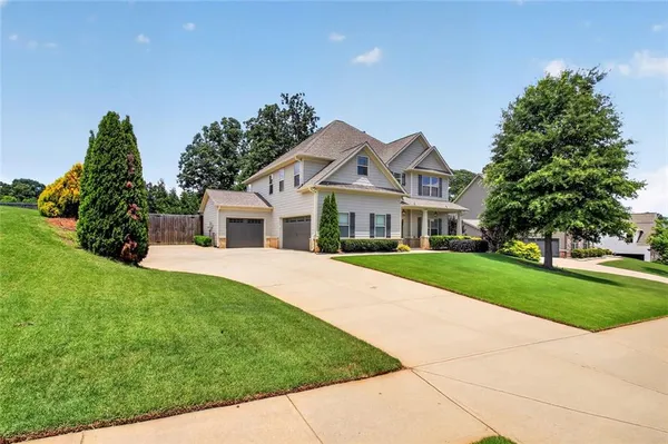 $499,900 | 1053 Abe Lincoln Way, Jefferson, GA 30549