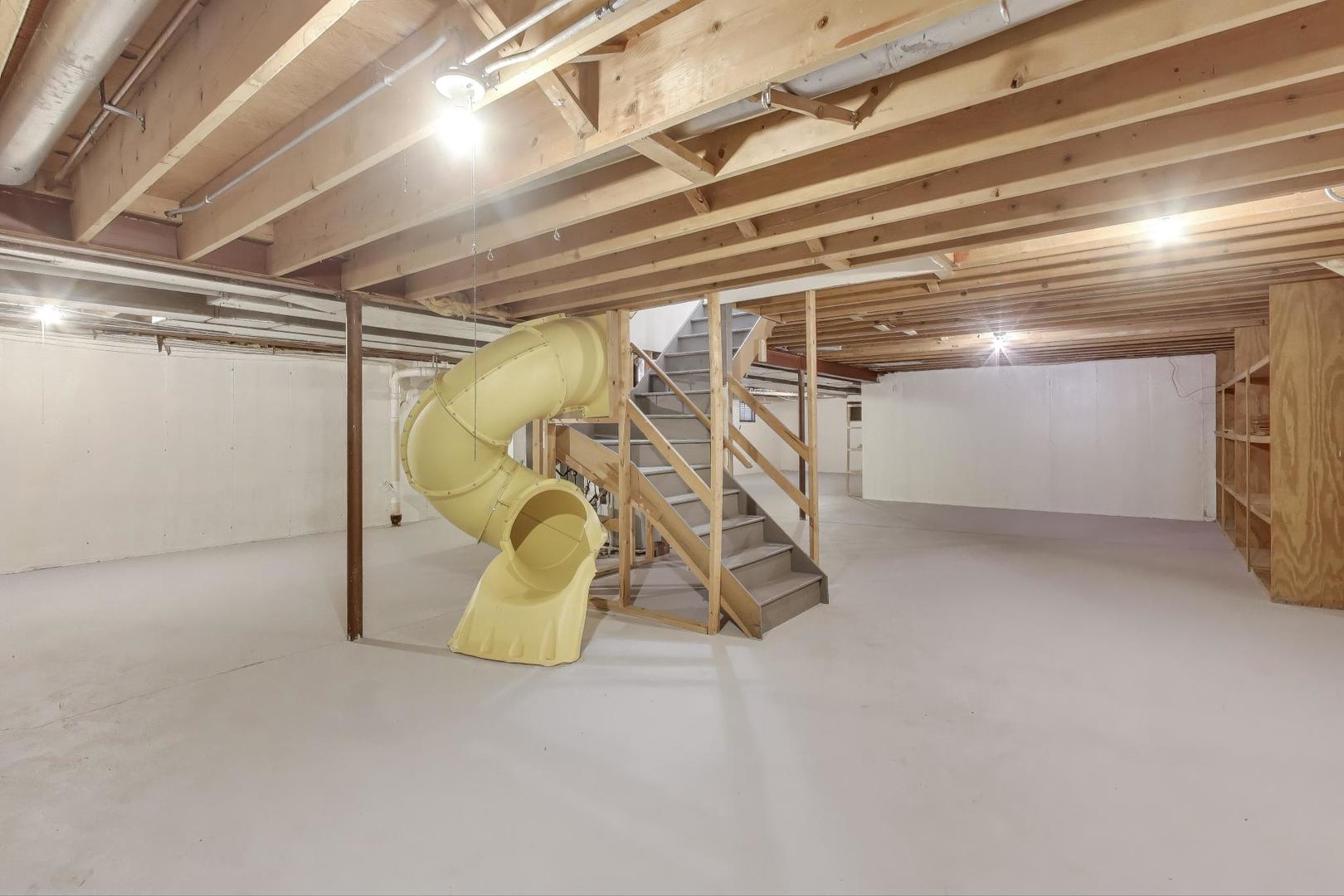 651 Nor-Oaks Court West Chicago, IL 60185 - Photo 53 of 62 a view of a room with wooden walls