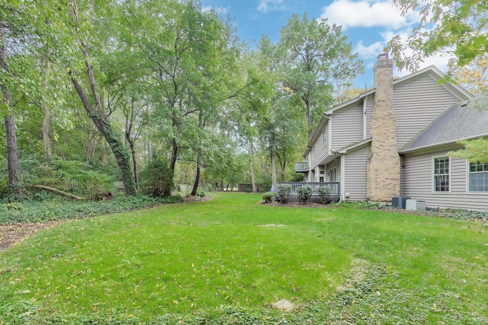 651 Nor-Oaks Court West Chicago, IL 60185 - Photo 58 of 62 a view of a house with a yard