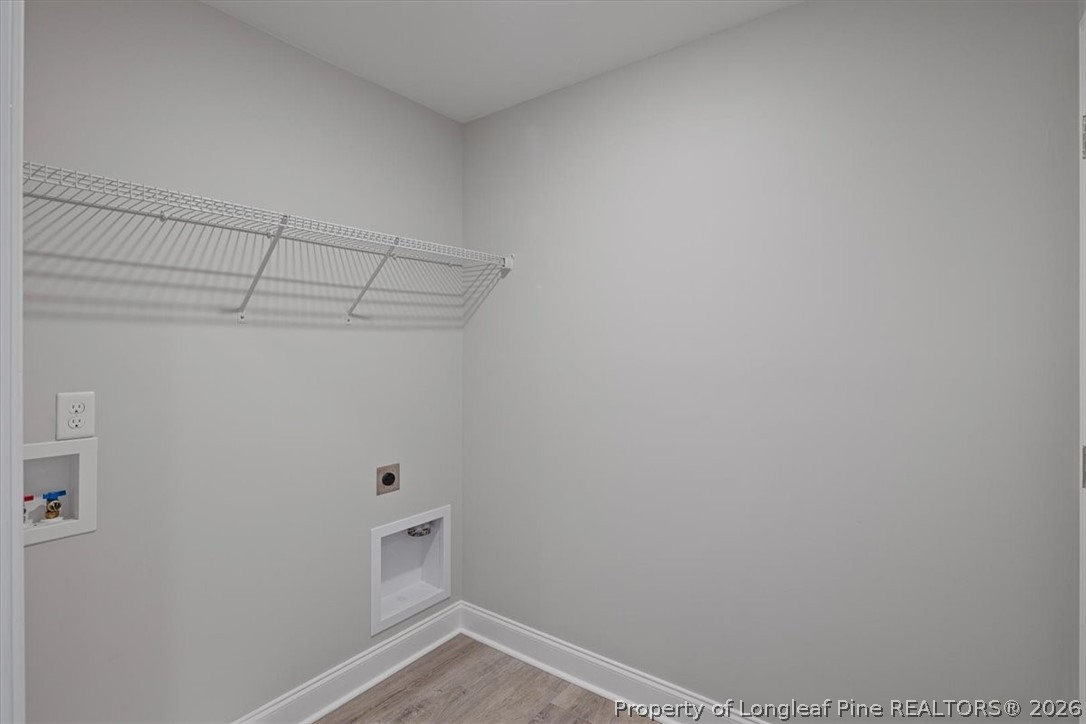 134 Huzzas Circle Cameron, NC 28326 - Photo 21 of 31 a view of utility room
