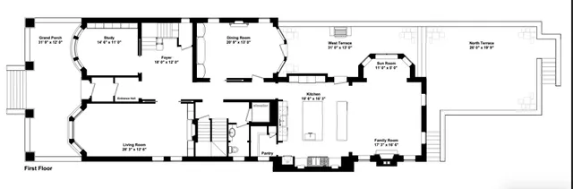 $3,995,000 | 536 West Barry Avenue, Chicago, IL 60657