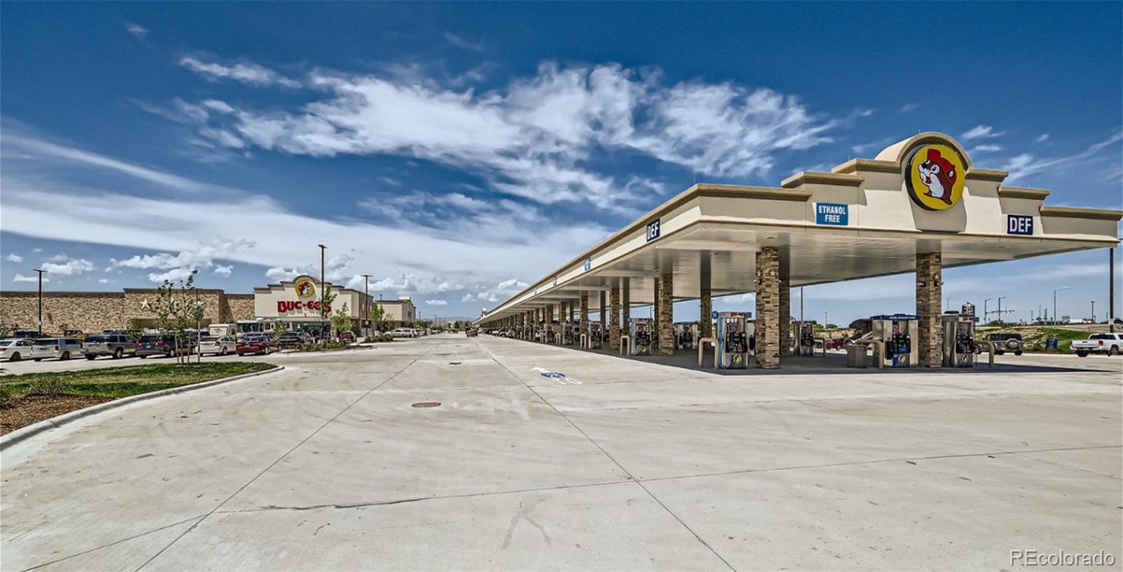 4089 Amanda Drive Johnstown, CO 80534 - Photo 12 of 16 a view of a city street with a building