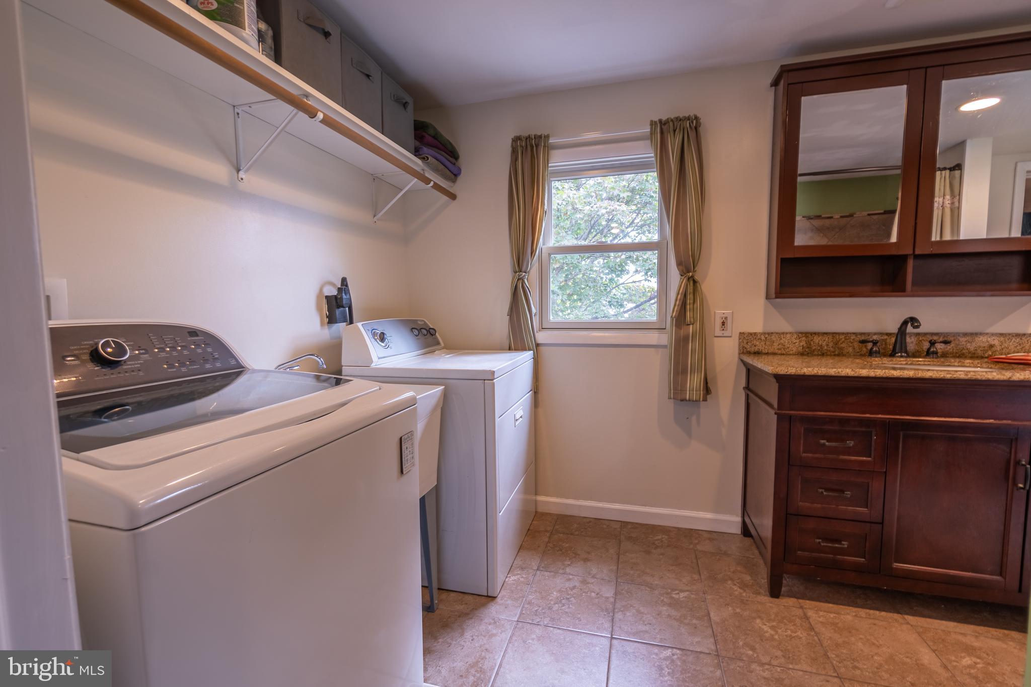 54 Ridge Lane Levittown, PA 19055 - Photo 32 of 43 2nd floor laundry