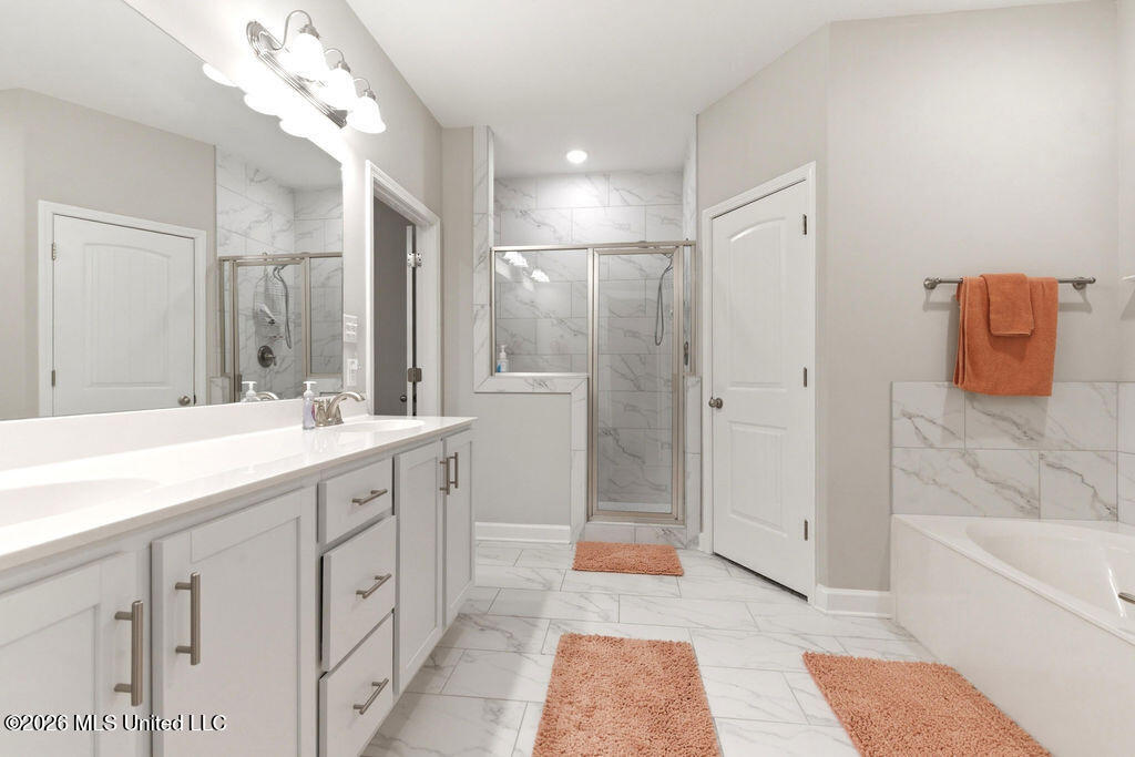 9115 Lakeside Circle South Walls, MS 38680 - Photo 11 of 18 Primary Bathroom