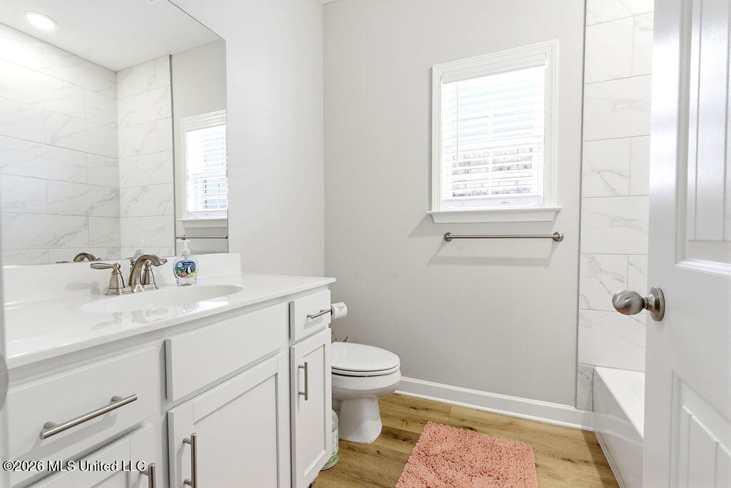 9115 Lakeside Circle South Walls, MS 38680 - Photo 14 of 18 Bathroom 3 upstairs