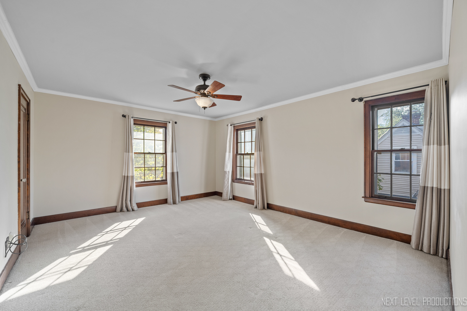 1205 South 4th Street St. Charles, IL 60174 - Photo 12 of 28 wooden floor in an empty room with a window