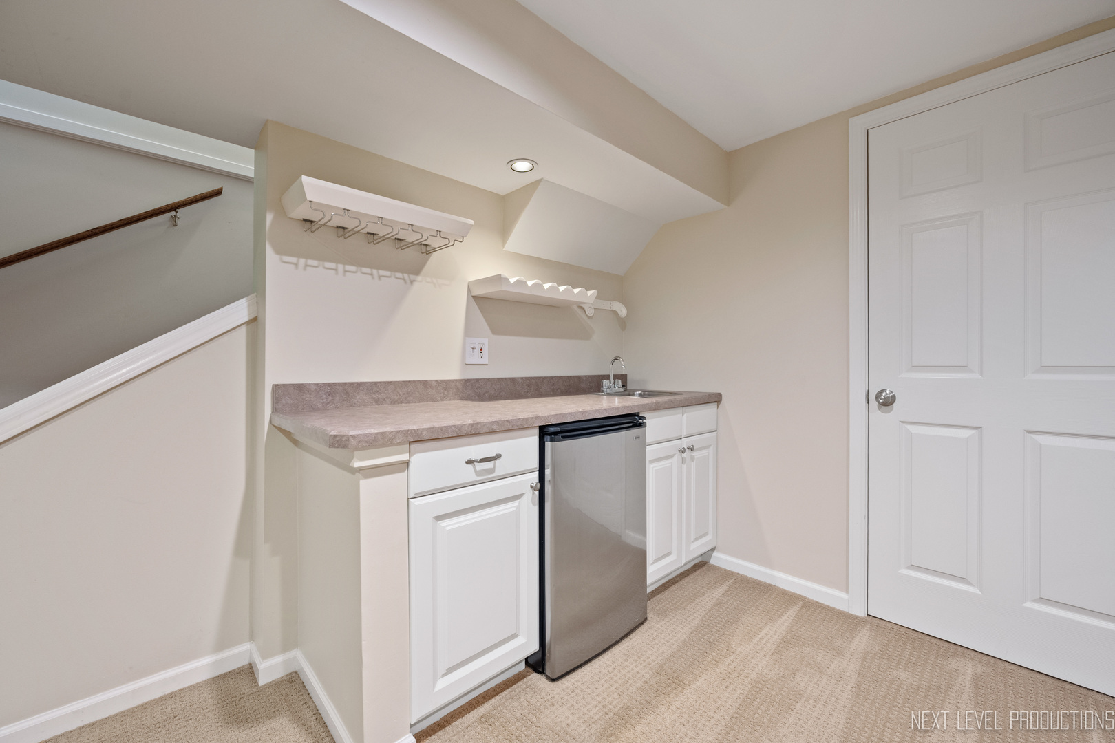 1205 South 4th Street St. Charles, IL 60174 - Photo 20 of 28 a view of a kitchen cabinets and a stove top oven