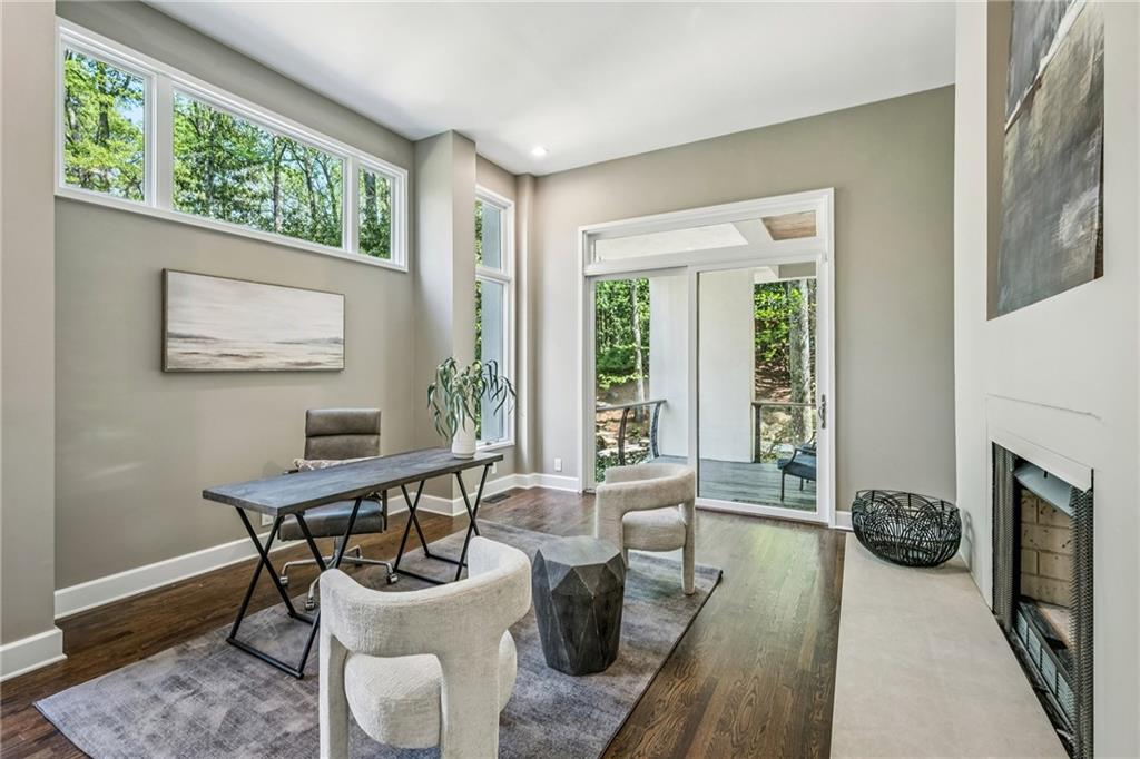 5 West Wesley Ridge Atlanta, GA 30327 - Photo 33 of 100