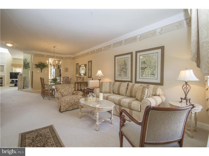 4551 Old Oak Road Doylestown, PA 18902 - Photo 3 of 20 Living Room